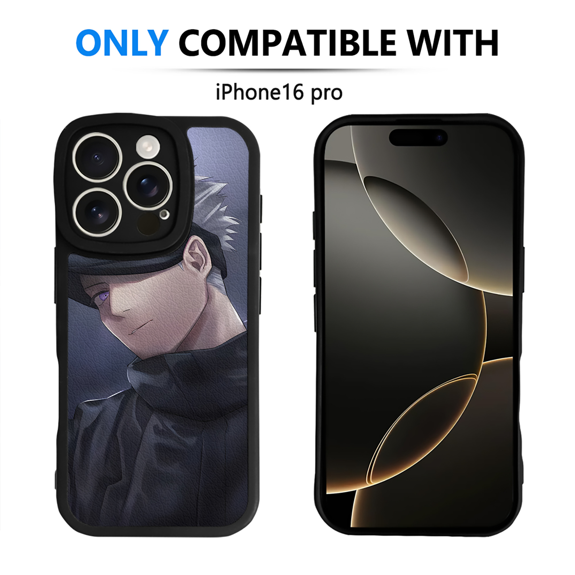 （画像用） SPY×FAMILY间谍家家酒 【iPhone 16シリーズ対応】シリコンスマホケース（レザー調） 材質：シリコン